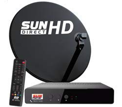 ✅ Sun Direct Box Installation | 6 Months Free All Pack ( HD Box )