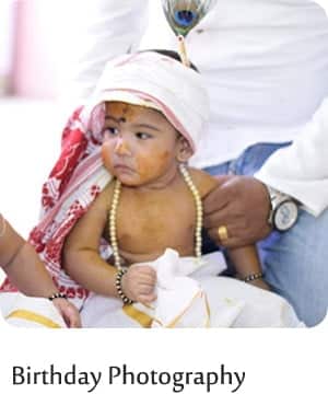 ✅ Birthday Photography